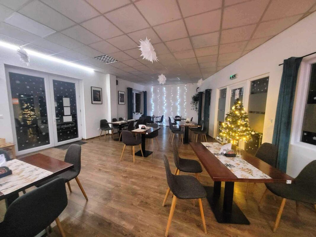 Bistro na rázcestí