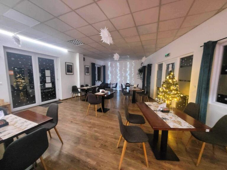 Bistro na rázcestí