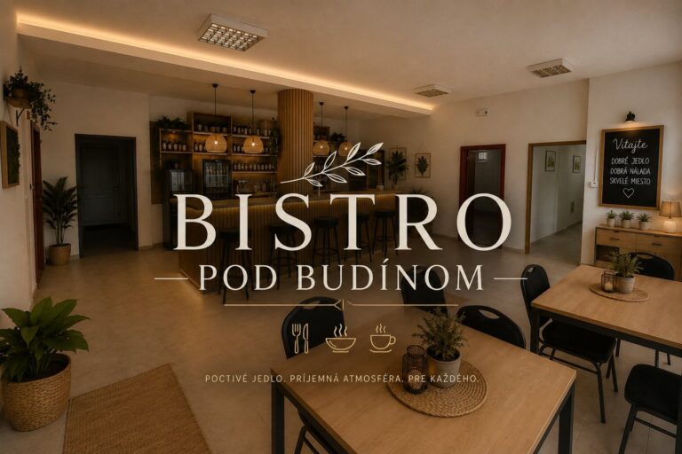 Bistro pod BUDÍNOM