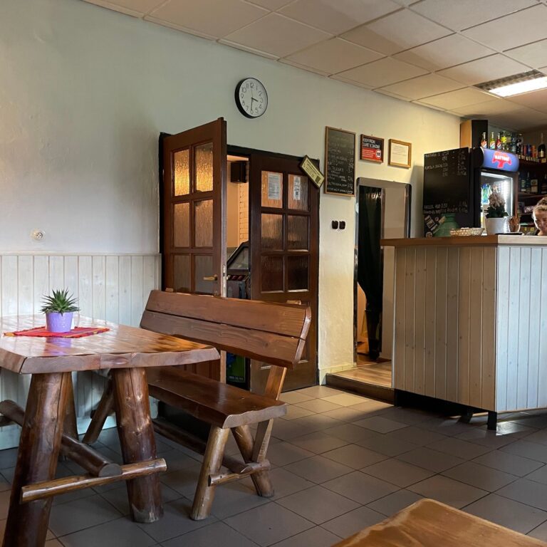 Bistro pod Oravským hradom