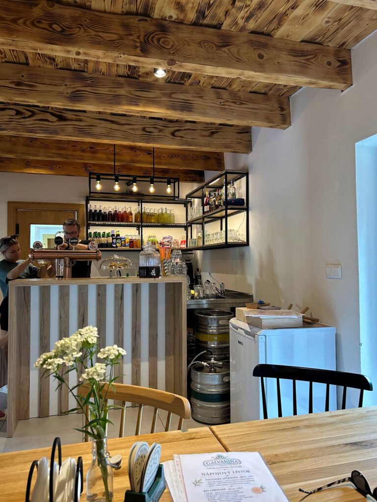 Bistro Starý dom