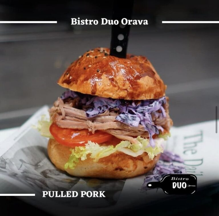 Bistro na rázcestí