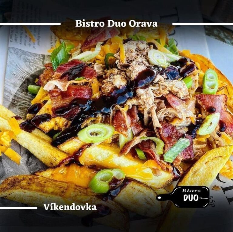 Bistro na rázcestí