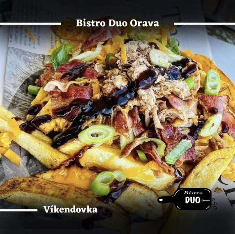 Bistro na rázcestí