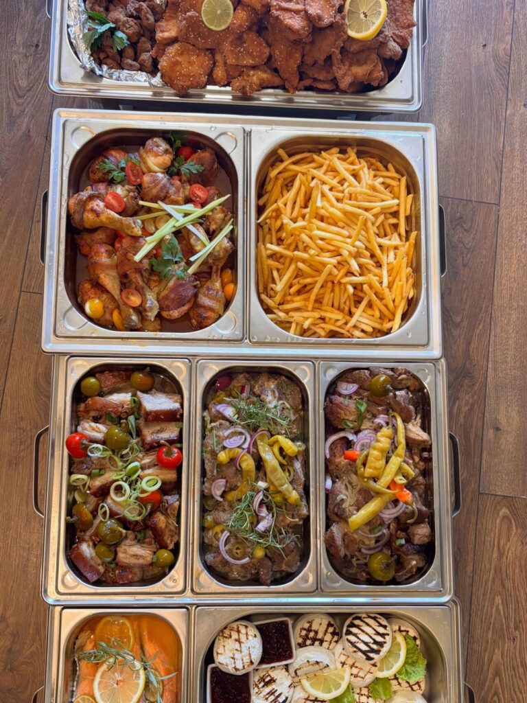 Bistro pod BUDÍNOM