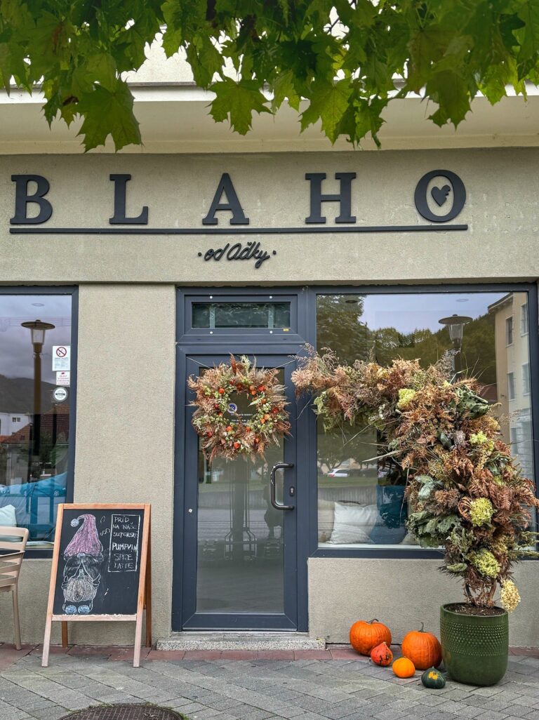 Blaho od Aďky