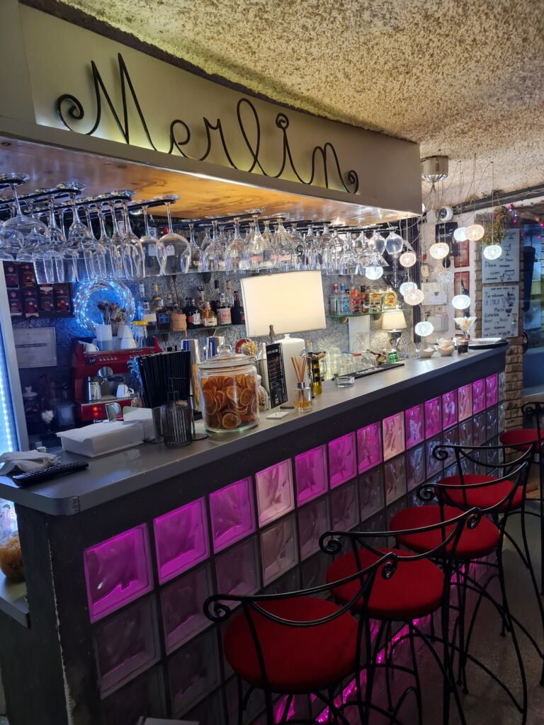 café MERLIN Ružomberok