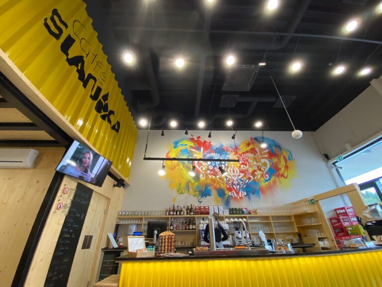 Café Slanica