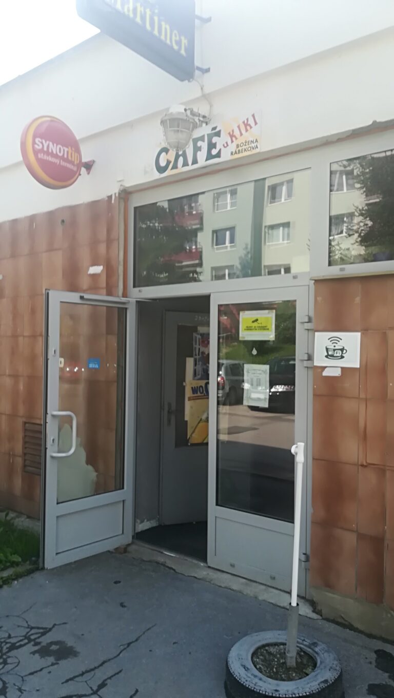 Café u Kiki