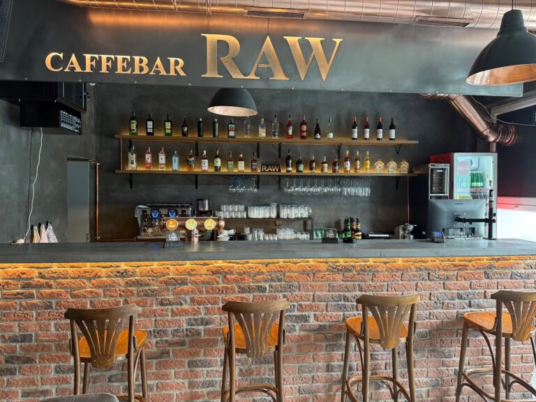Caffebar RAW
