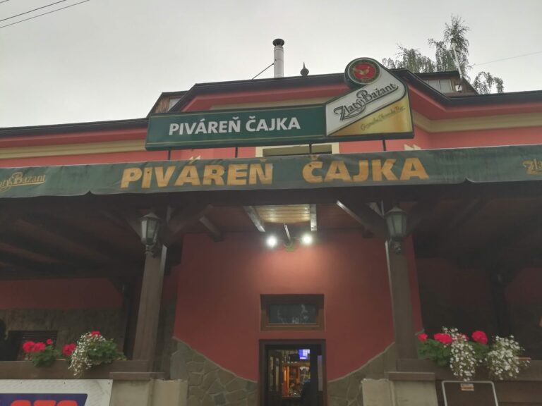 Čajka