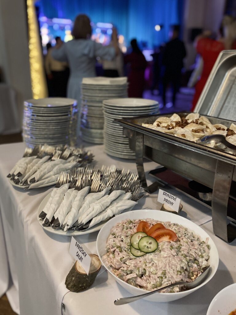 Janči reštaurácia / catering