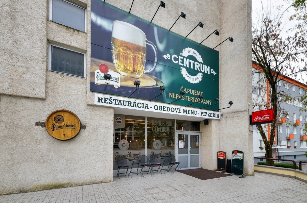 Centrum Pilsner Pub