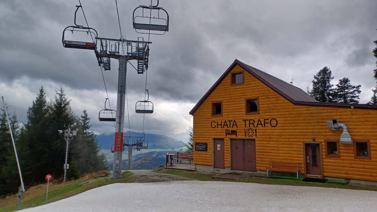 Chata TRAFO