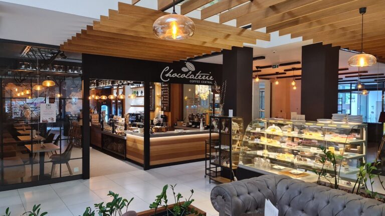 Chocolaterie Coffee Central