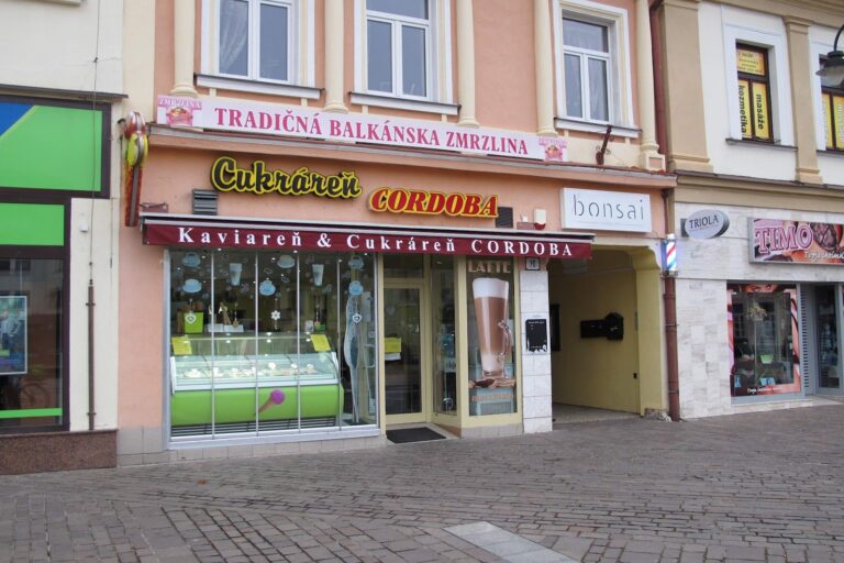 Cukráreň Cordoba