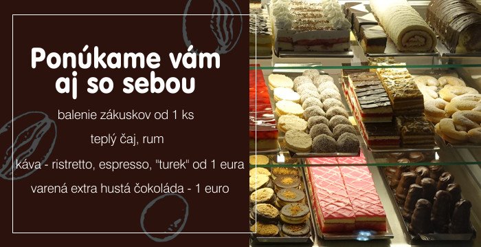 Cukráreň Fontána
