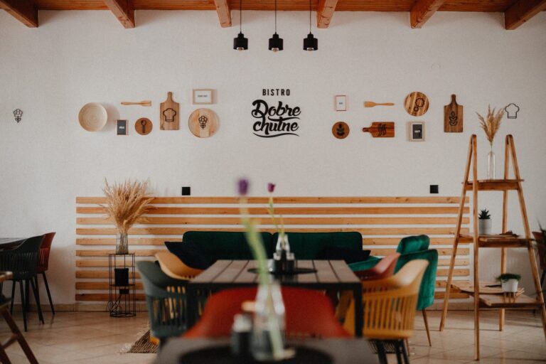 Bistro Dobre chutne, Čimhová