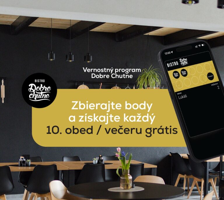 Bistro Dobre chutne, Čimhová
