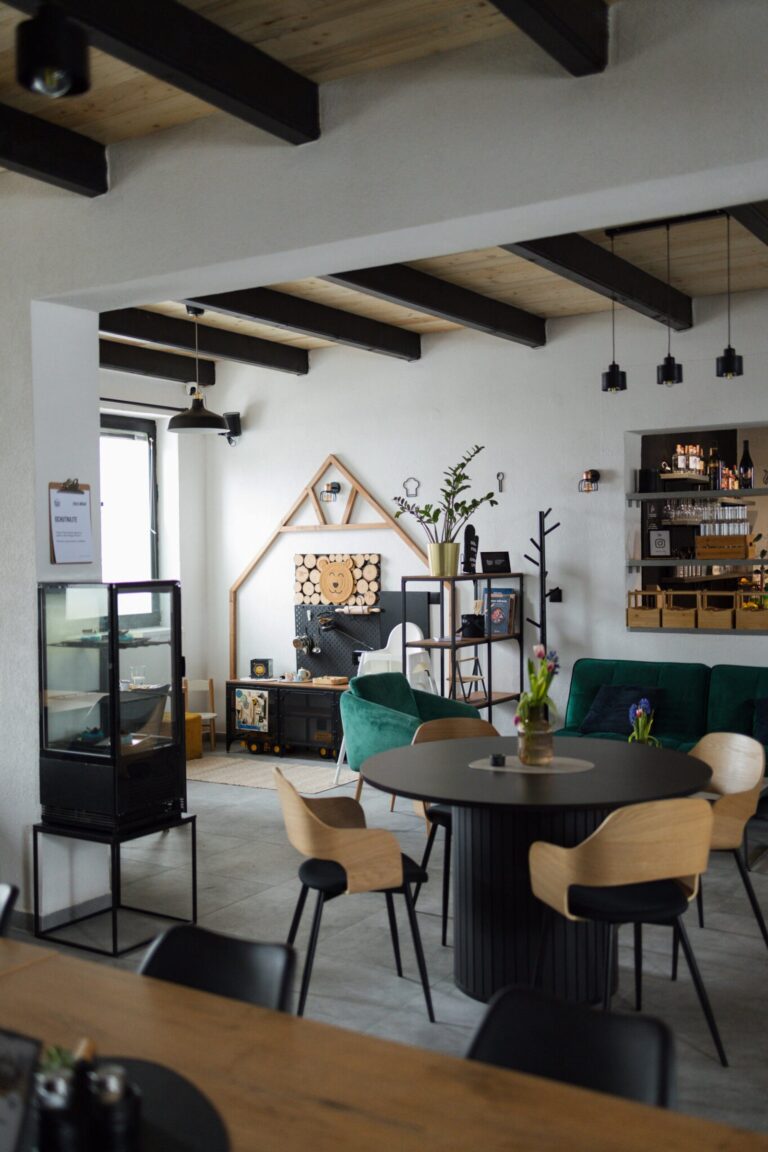 Bistro Dobre chutne, Čimhová