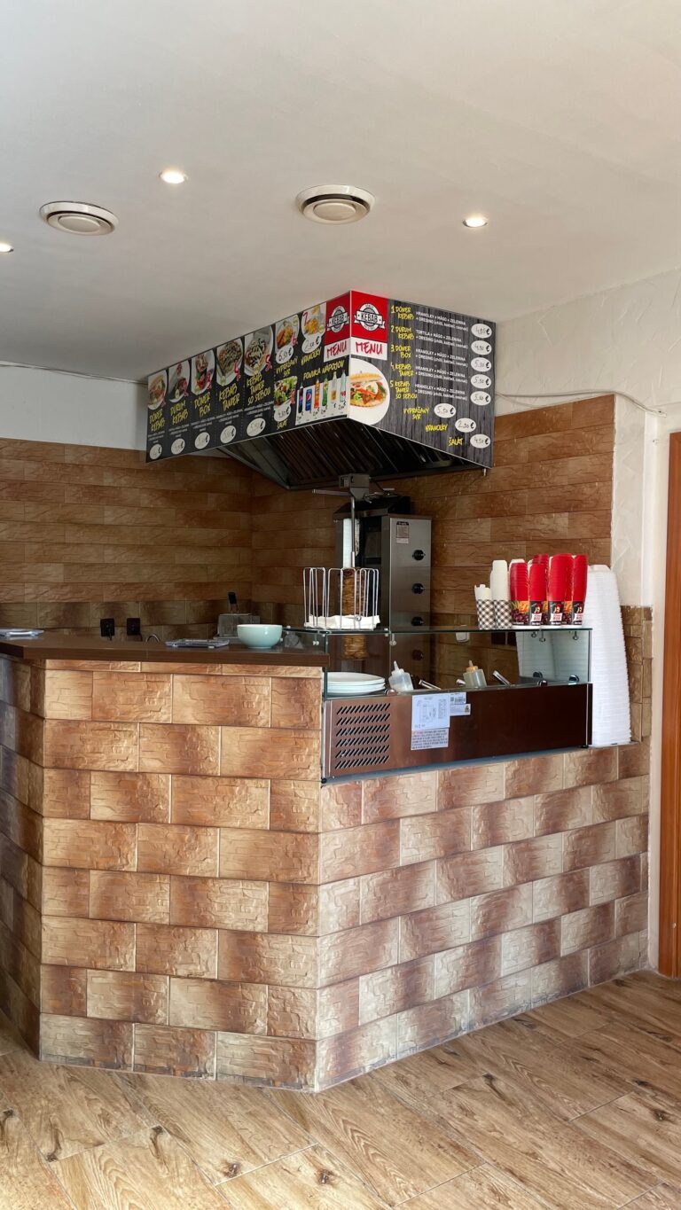 Döner Kebab Tvrdošín – Medvedzie