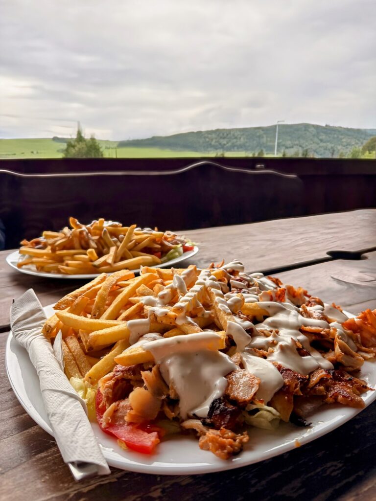 Döner Kebab Tvrdošín – Medvedzie