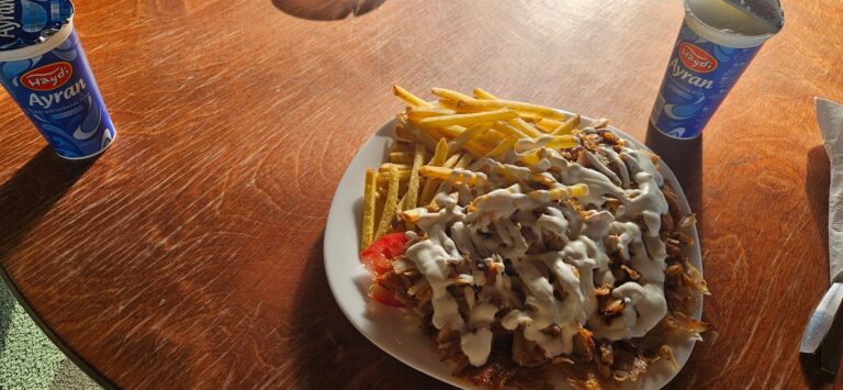 Döner Kebab Tvrdošín – Medvedzie