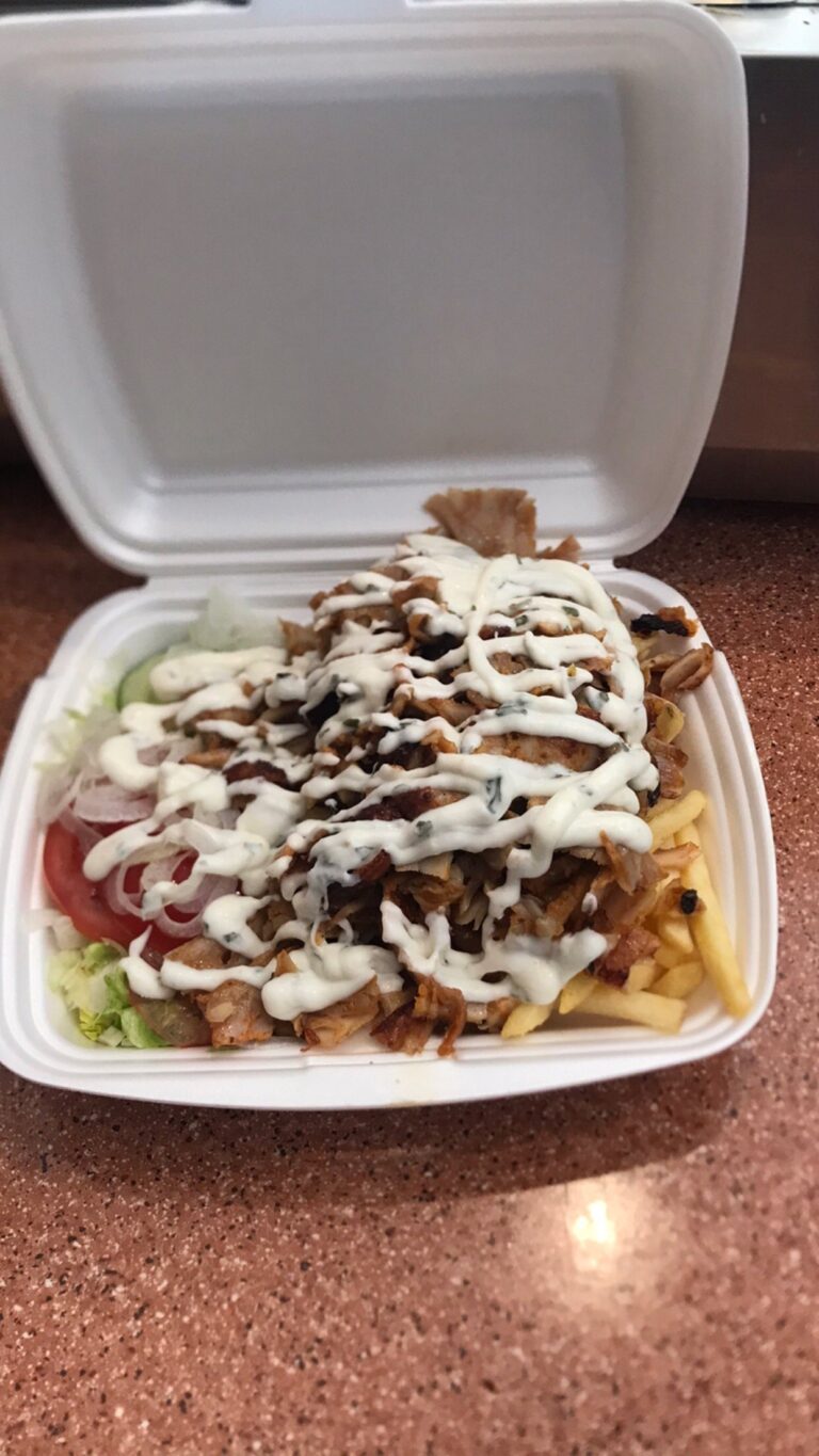 Döner Kebab Tvrdošín – Medvedzie