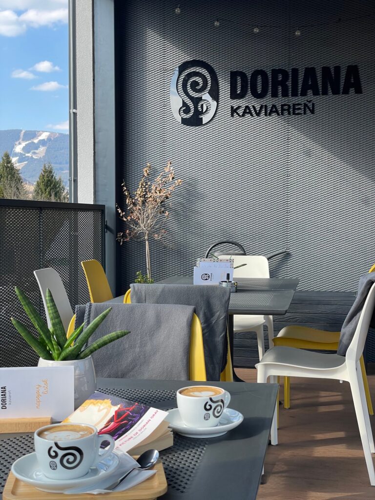 Doriana kaviareň