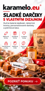 Karamelo – Sladké potešenie s vlastným dizajnom