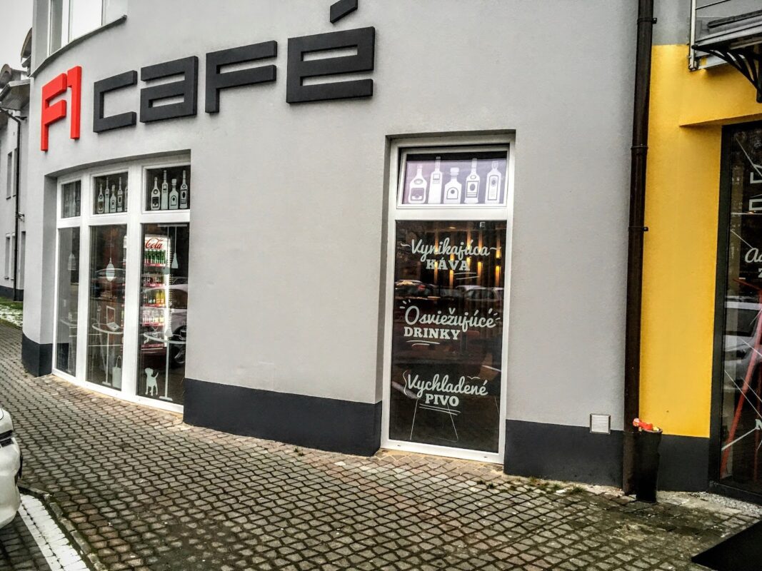 ef café