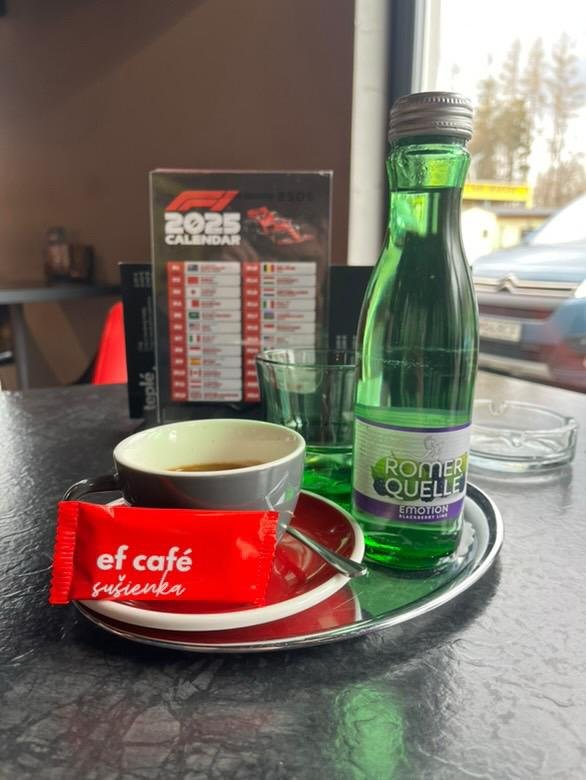 ef café