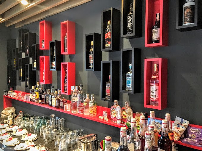 ef café