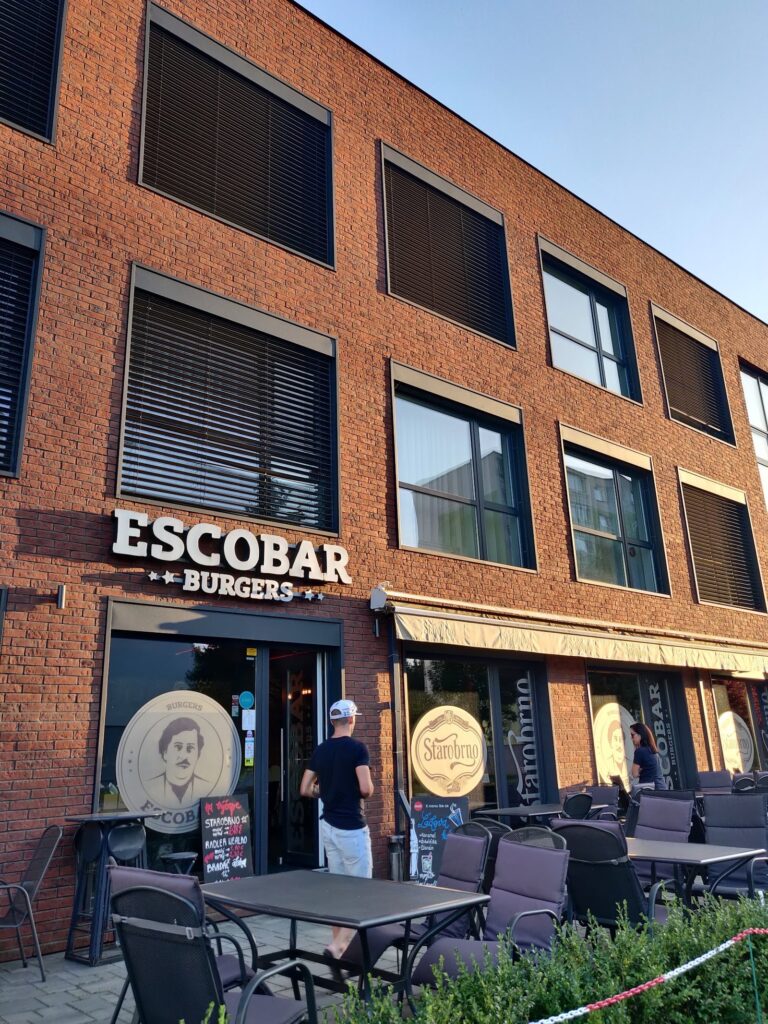 Escobar Burgers