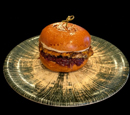 Europa Burger & Caffe Bar