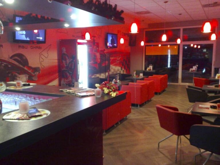 F café Tvrdošín