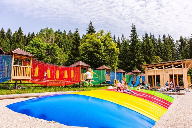 Funny Park – lanové centrum Oravská Lesná
