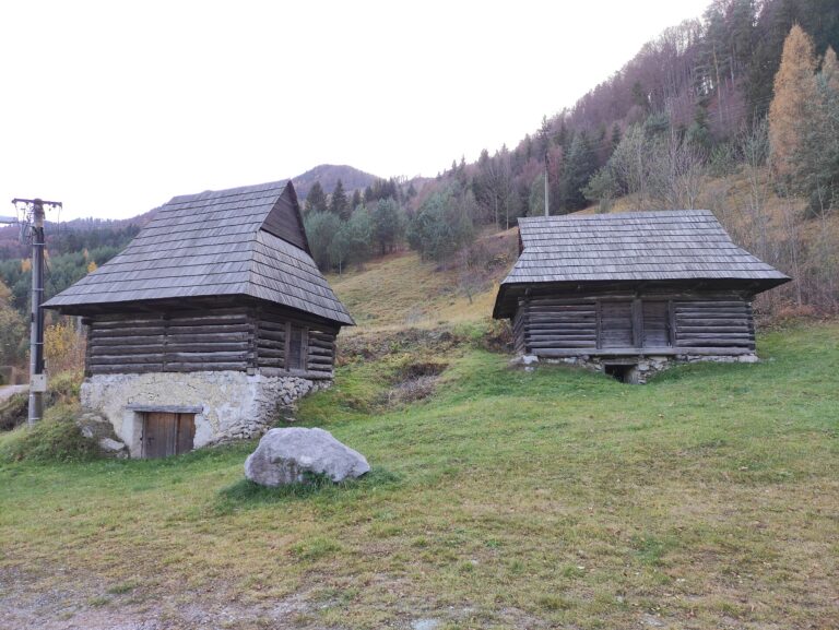 Gombášske sýpky