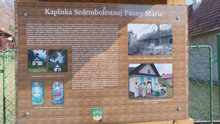 Hojdačka v Stankovanoch