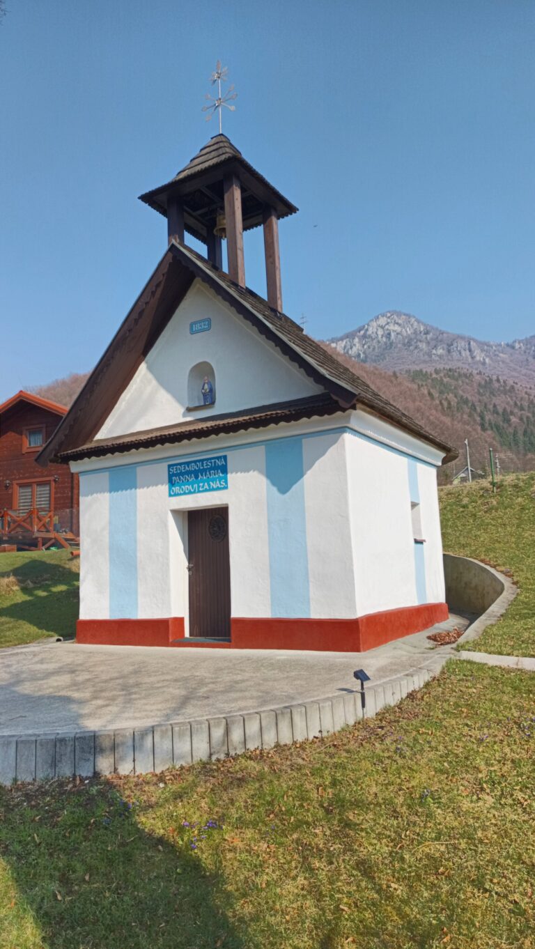Hojdačka v Stankovanoch