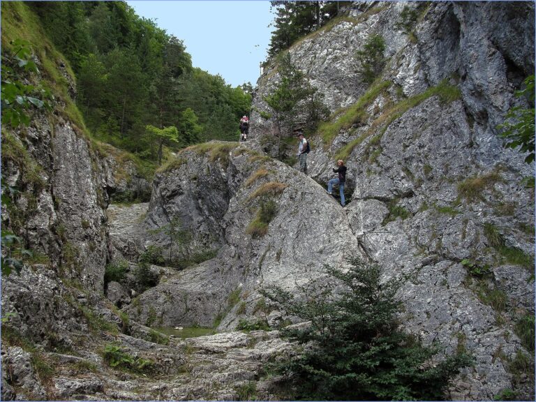 Horná tiesňava