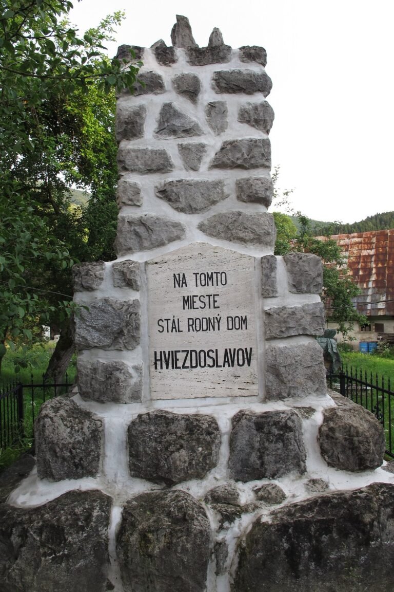 Horný kaštieľ – Vyšný Kubín