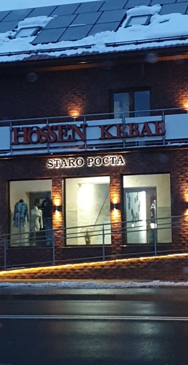 Hossen Kebab