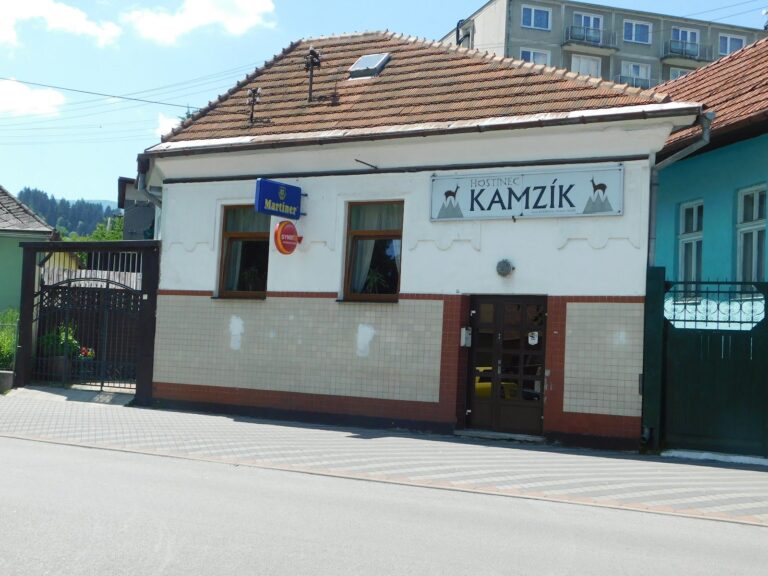 Hostinec Kamzík