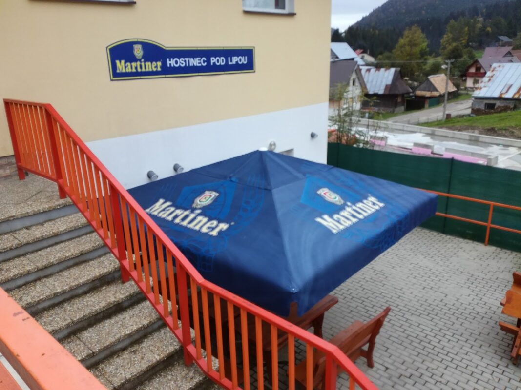 Hostinec pod lipou
