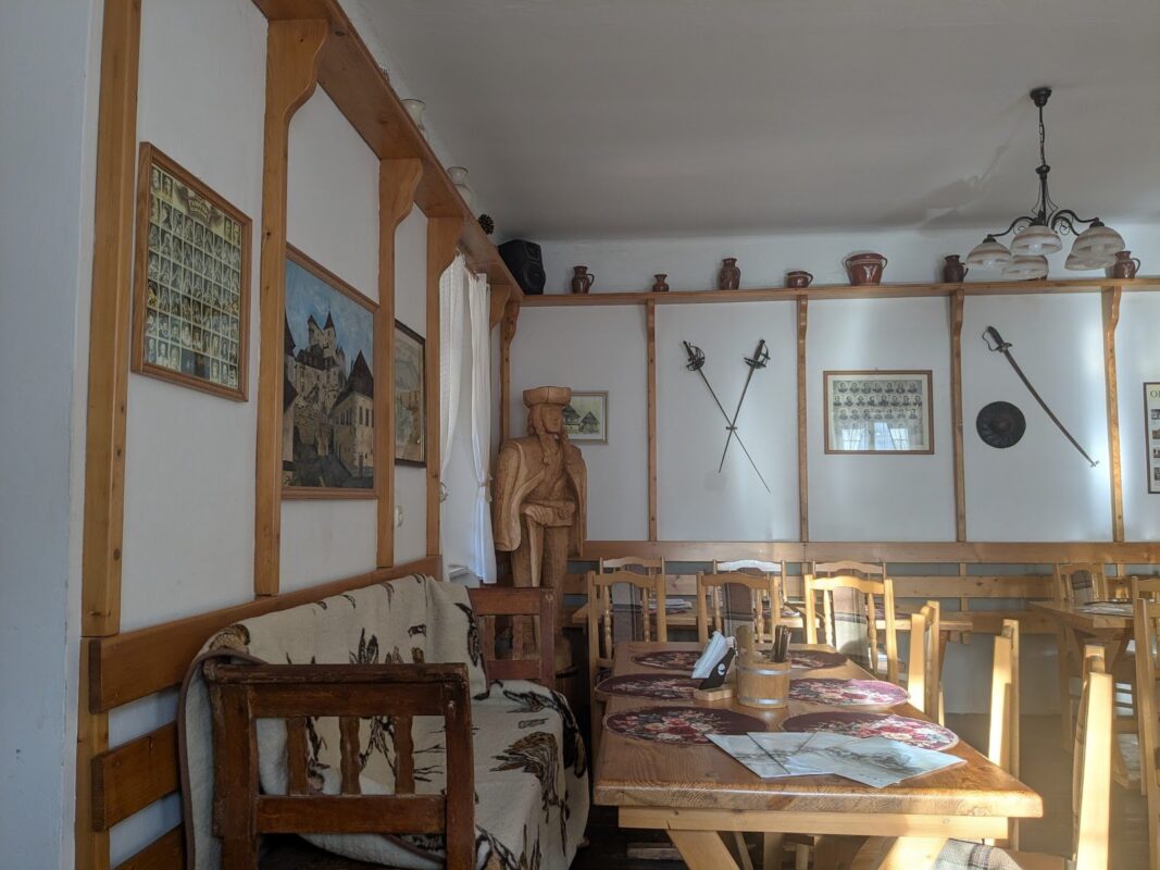 Hostinec Zámocká