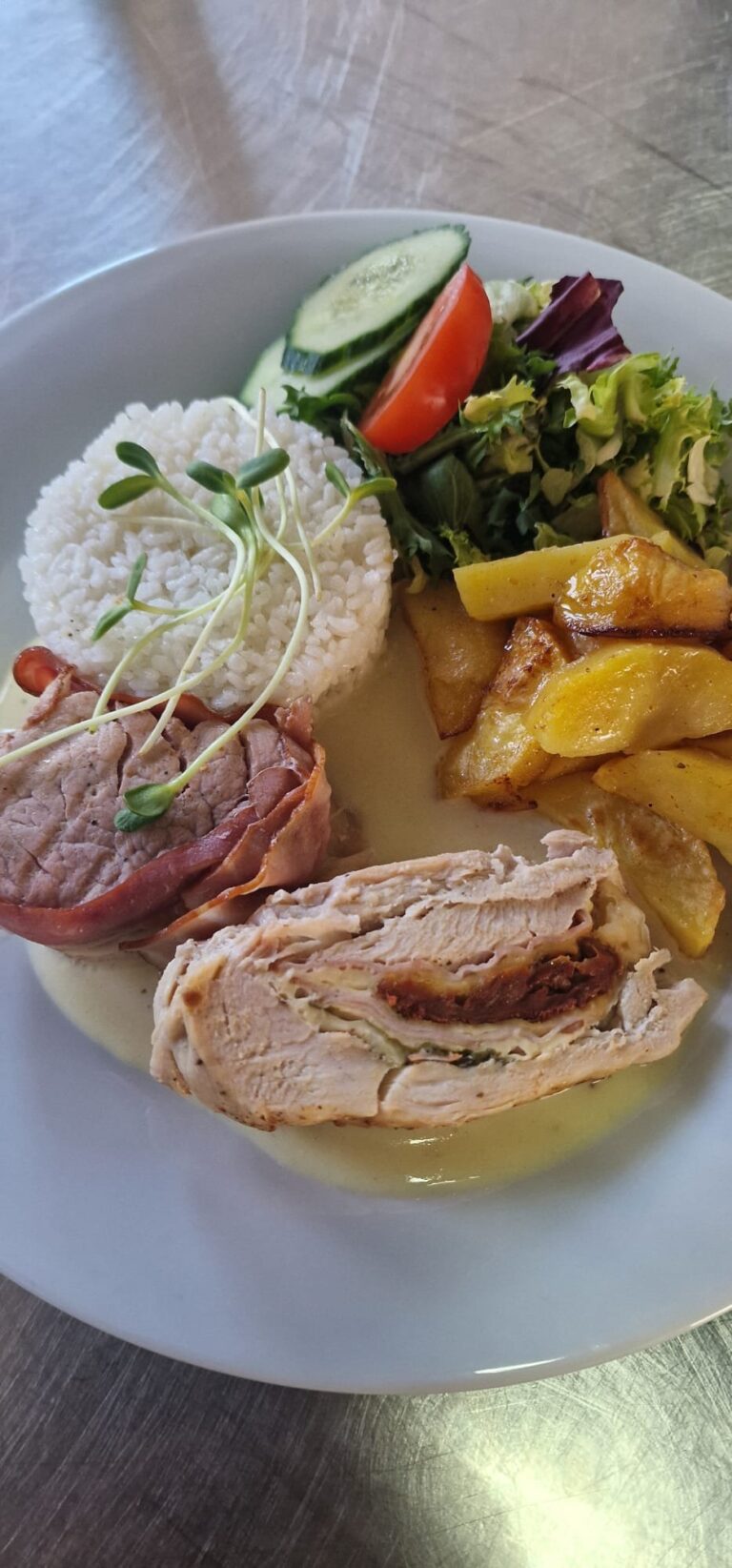 Hotel a Kebab Milenium