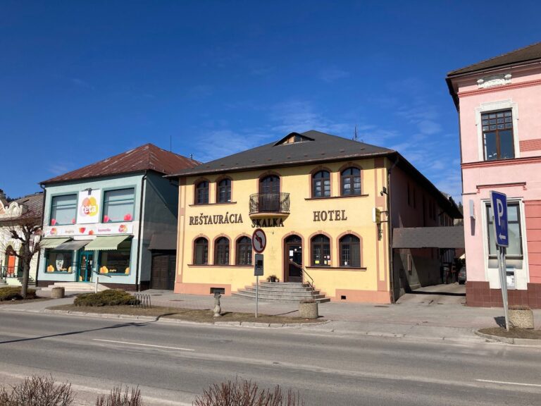 Hotel Skalka Trstená
