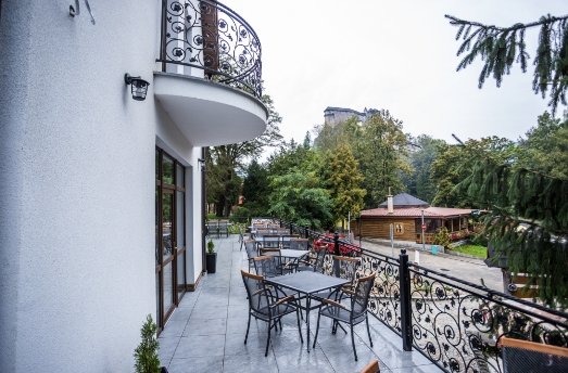 Reštaurácia & Hotel Palatín