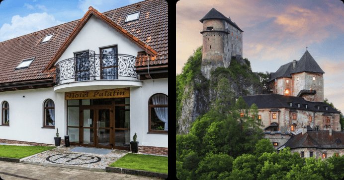 Reštaurácia & Hotel Palatín